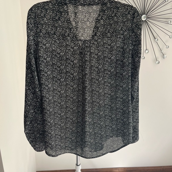 EXPRESS ⚜️ Portofino Shirt, Size Small - Picture 4 of 4